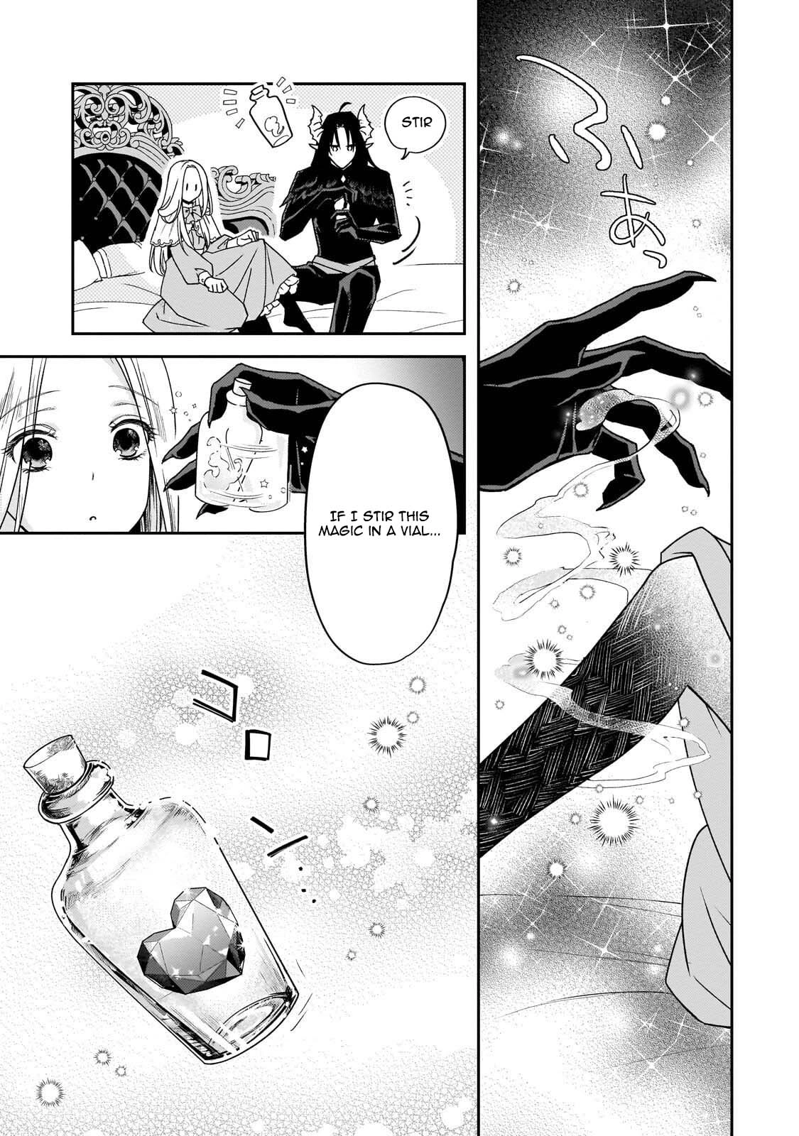 To the End of Love, Taken by the Night King. Chapter 2 Page 9